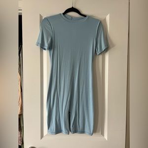 Naked wardrobe Mama Malik’s jumpsuit